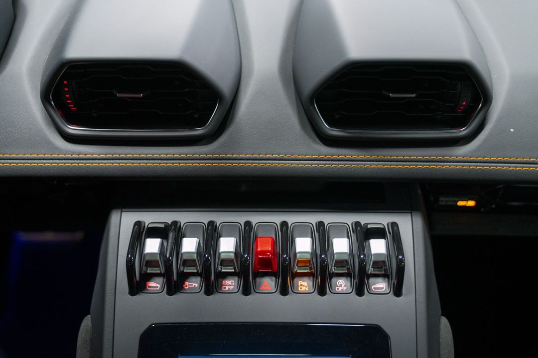 2020 Lamborghini Huracan