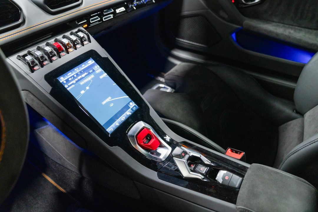 2020 Lamborghini Huracan