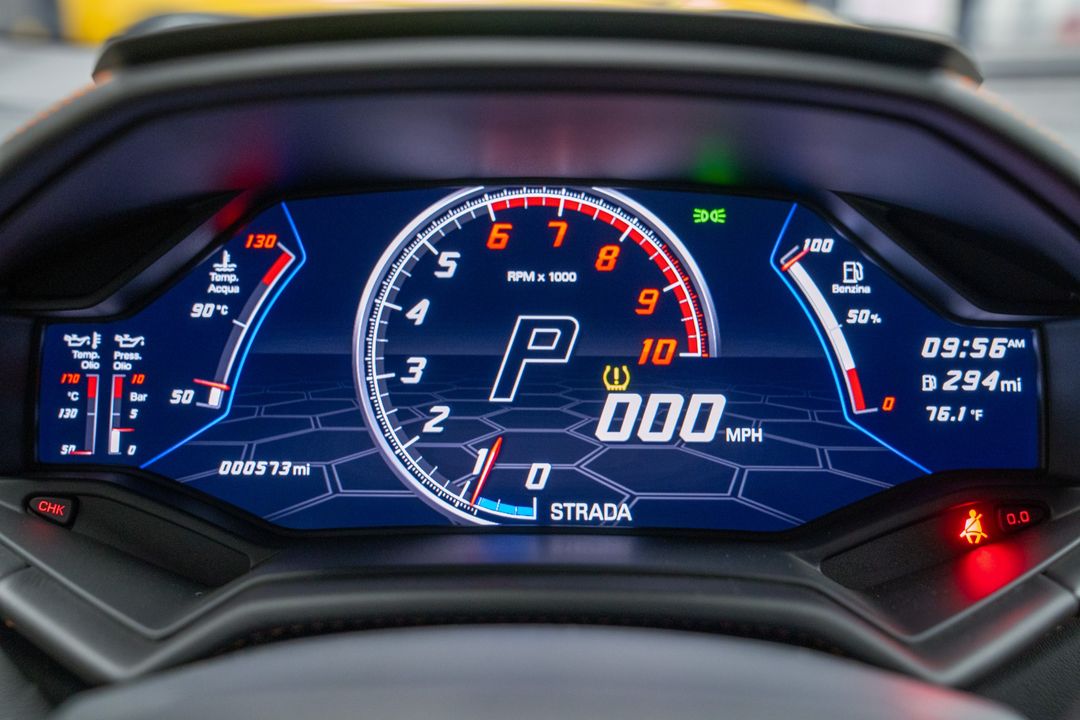 2020 Lamborghini Huracan
