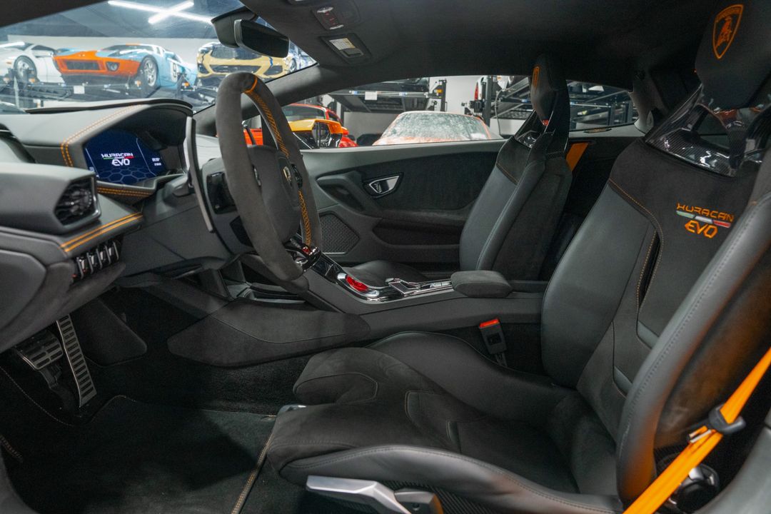 2020 Lamborghini Huracan