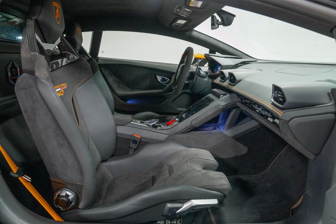 2020 Lamborghini Huracan