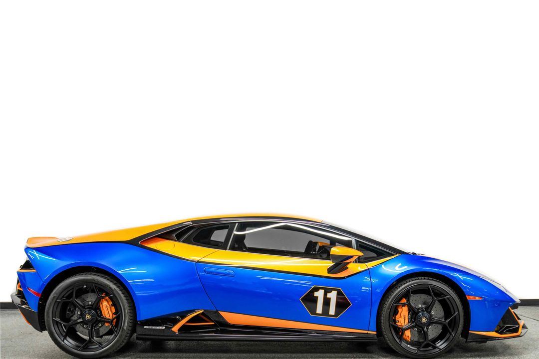 2020 Lamborghini Huracan