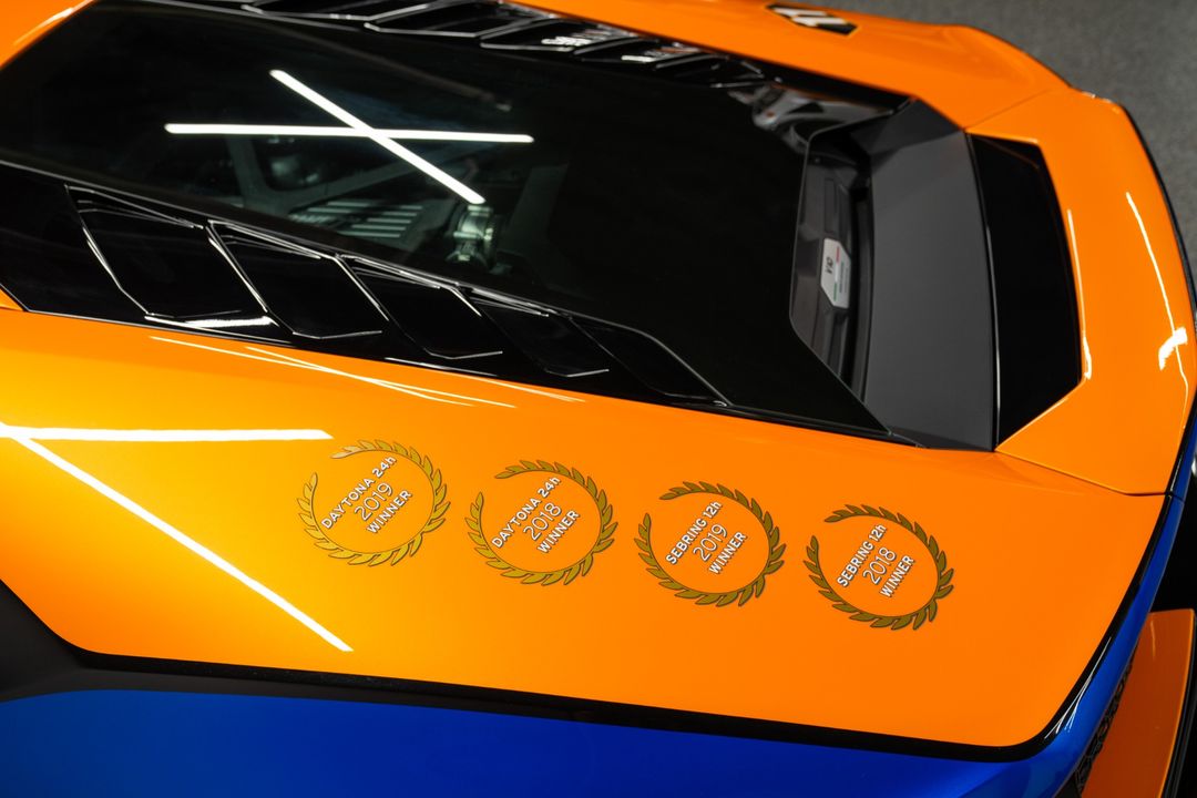 2020 Lamborghini Huracan