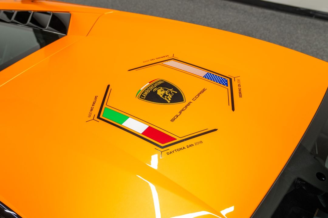 2020 Lamborghini Huracan