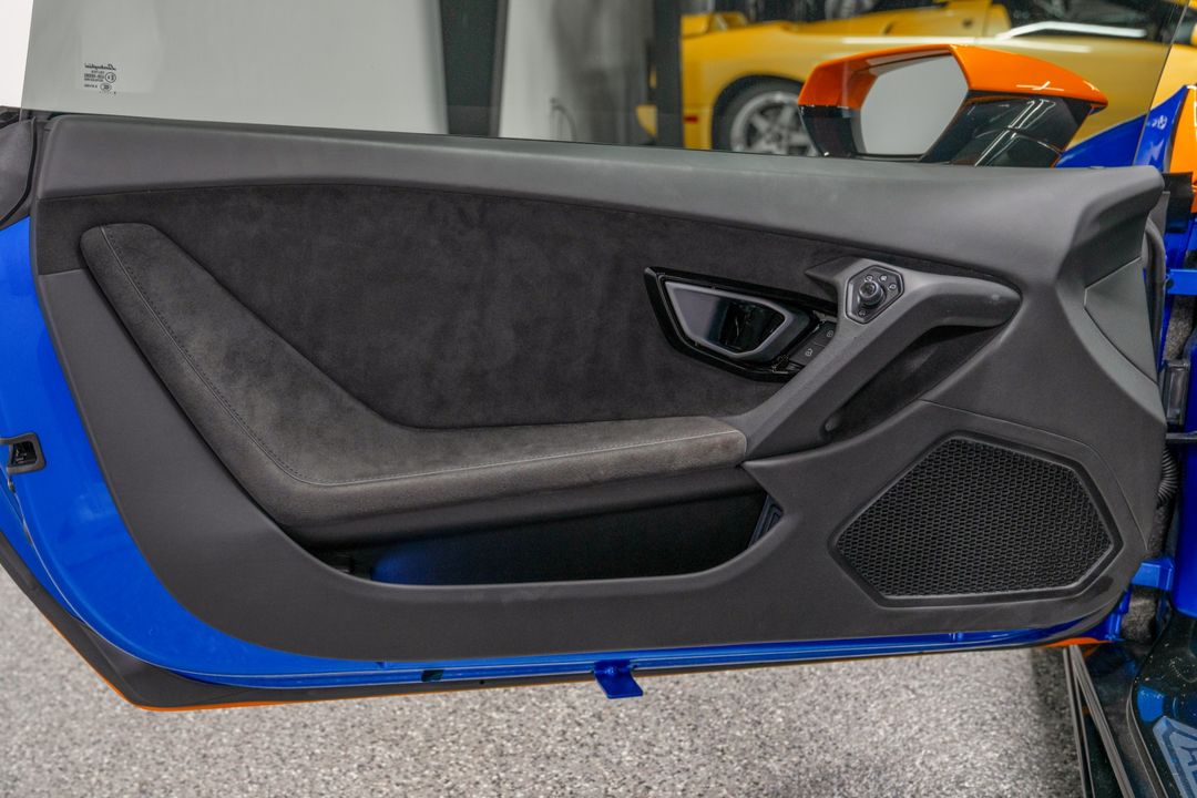 2020 Lamborghini Huracan