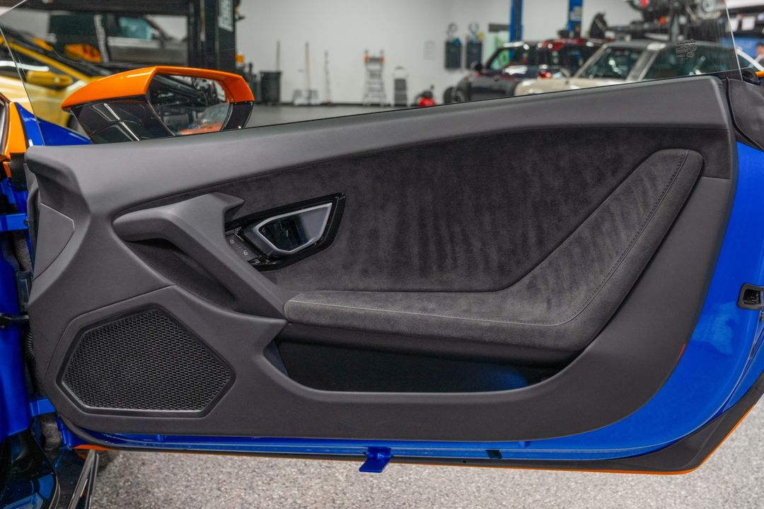 2020 Lamborghini Huracan