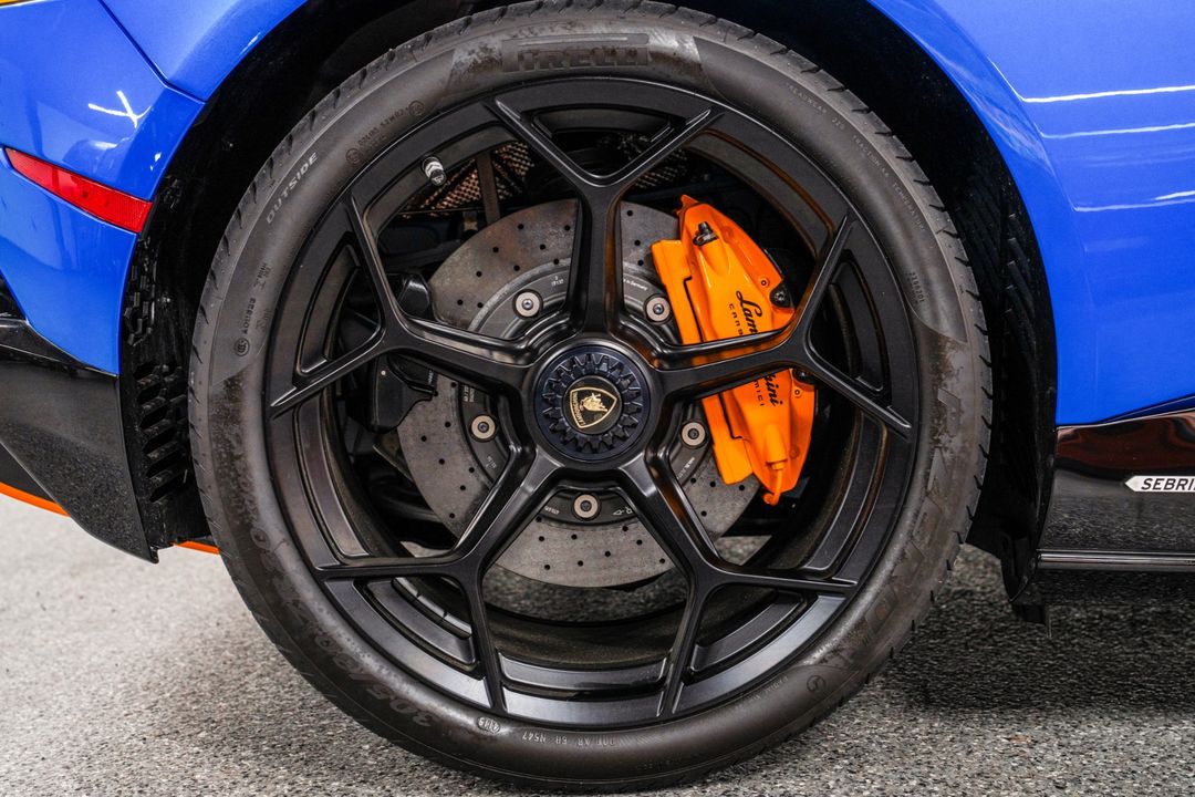 2020 Lamborghini Huracan