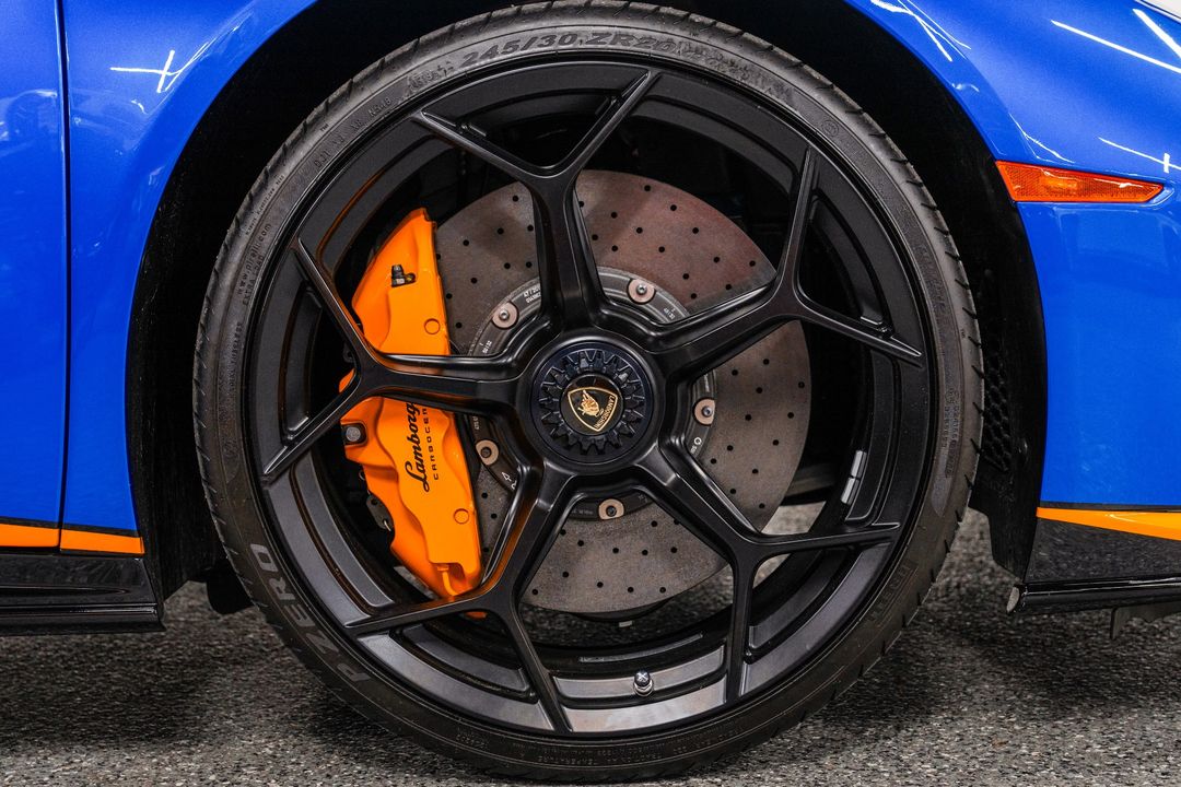 2020 Lamborghini Huracan