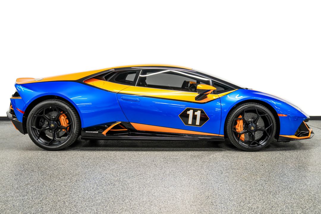 2020 Lamborghini Huracan