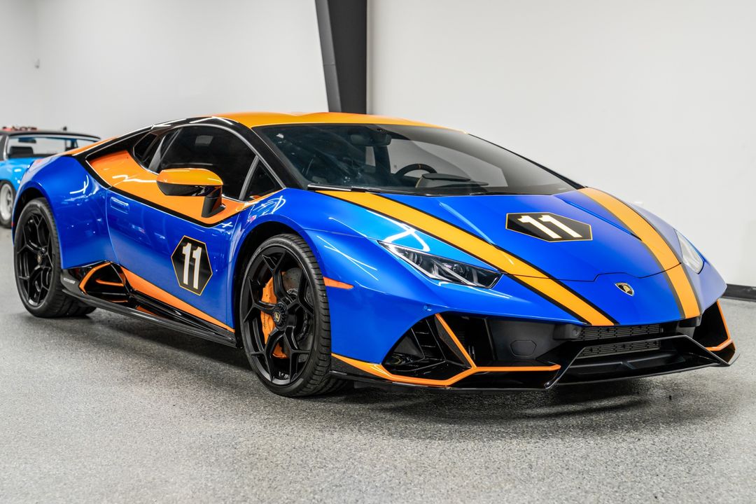 2020 Lamborghini Huracan
