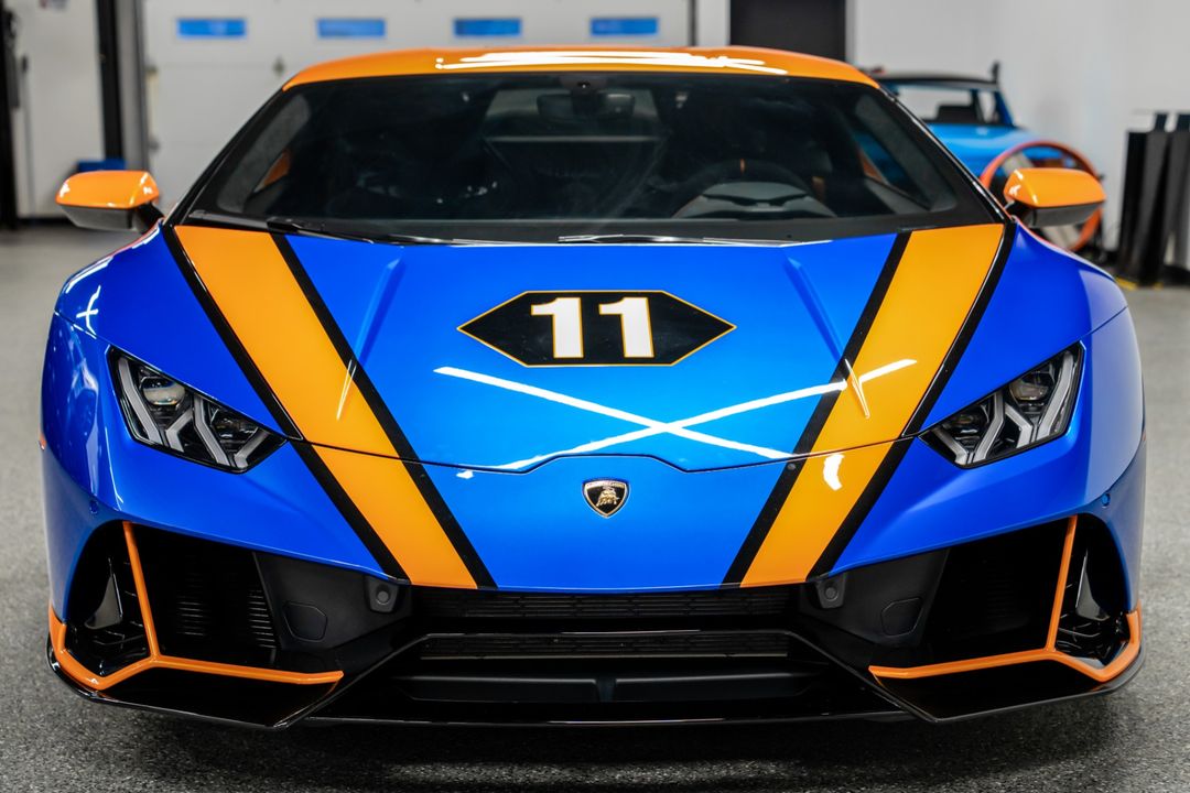 2020 Lamborghini Huracan