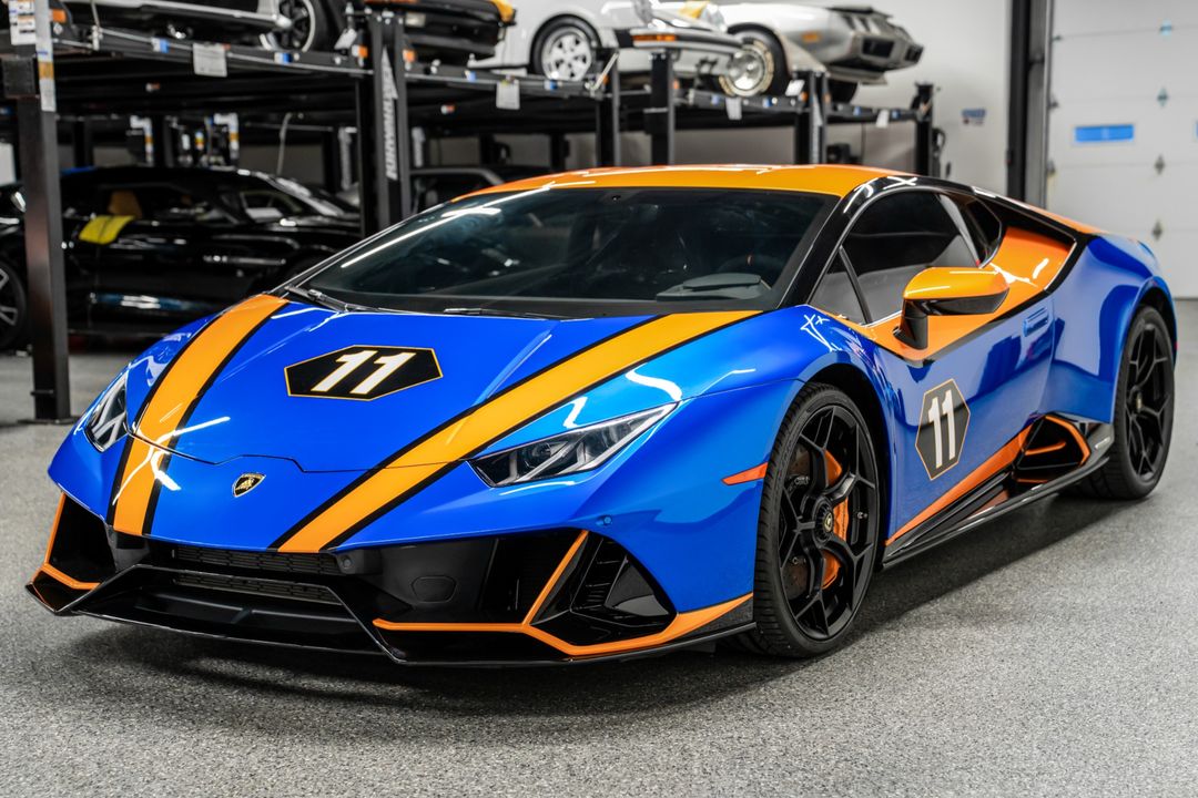 2020 Lamborghini Huracan