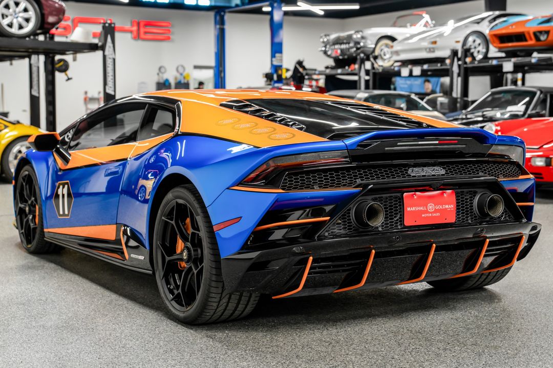 2020 Lamborghini Huracan