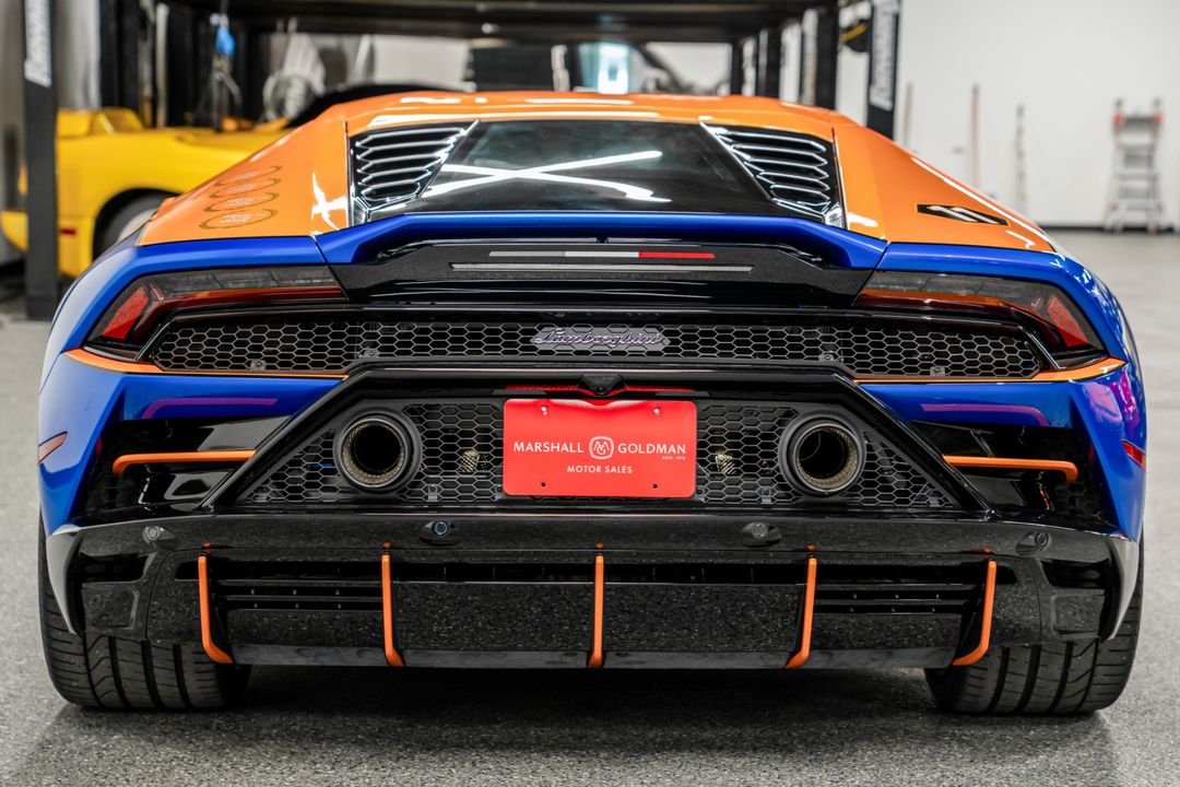 2020 Lamborghini Huracan