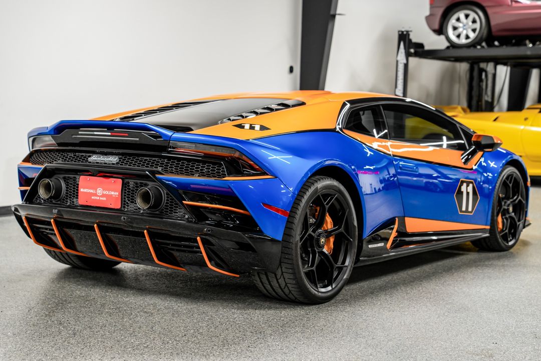 2020 Lamborghini Huracan