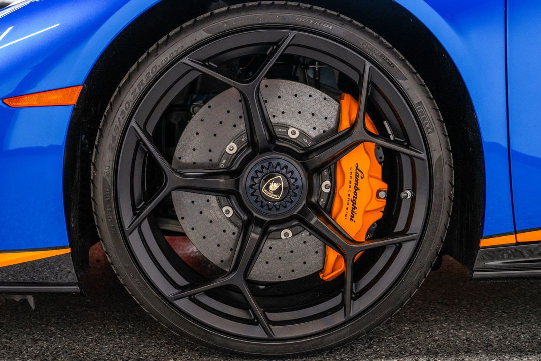 2020 Lamborghini Huracan