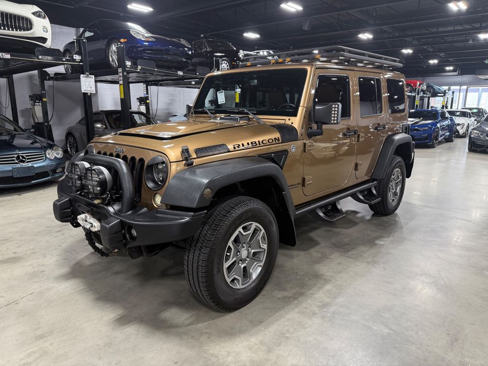 2015 JEEP WRANGLER UNLIMI