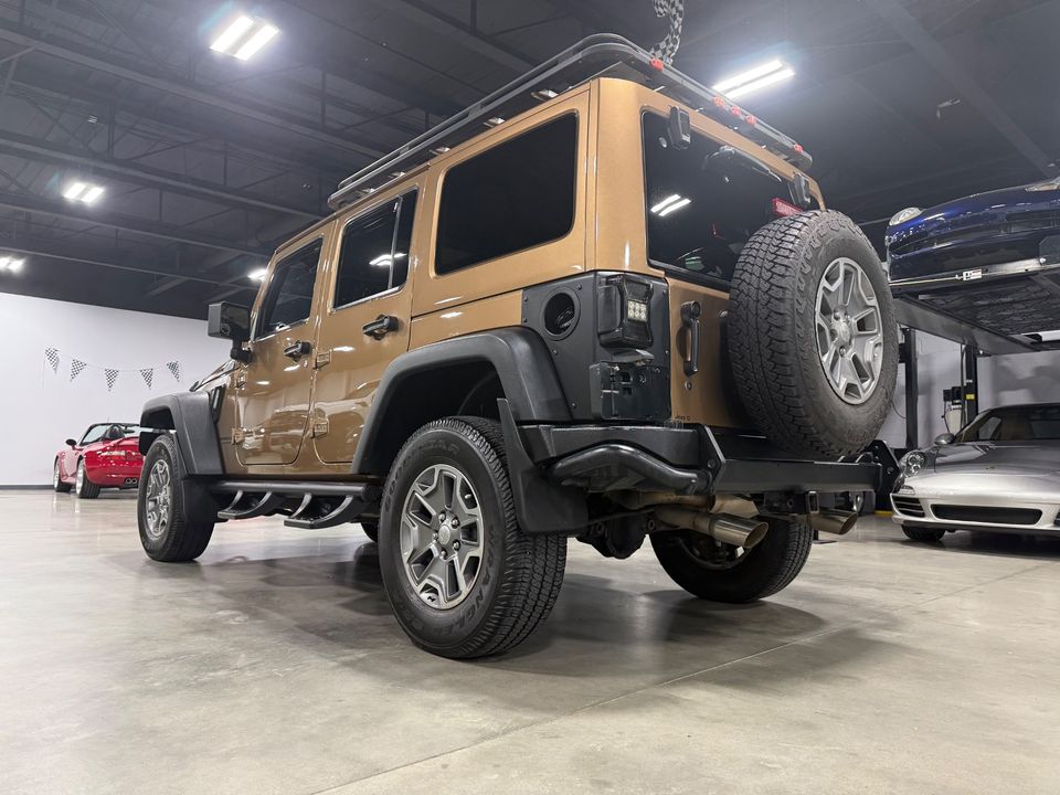 2015 JEEP WRANGLER UNLIMI