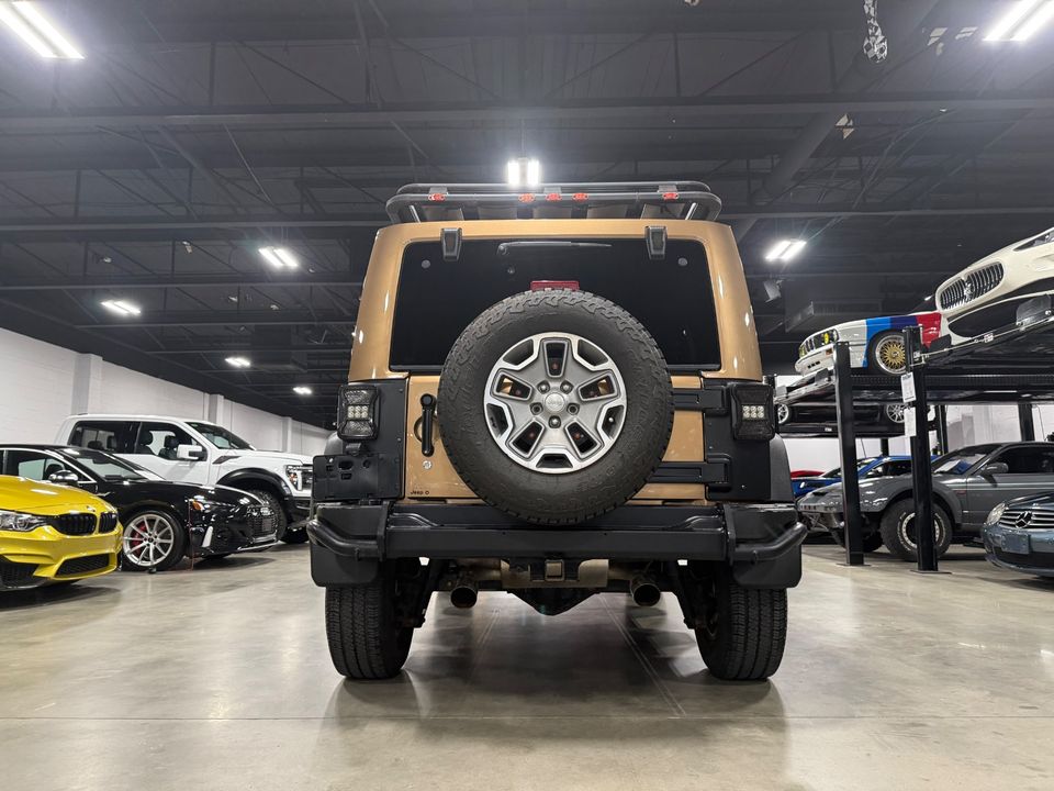 2015 JEEP WRANGLER UNLIMI