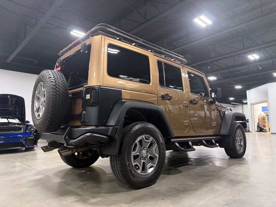2015 JEEP WRANGLER UNLIMI