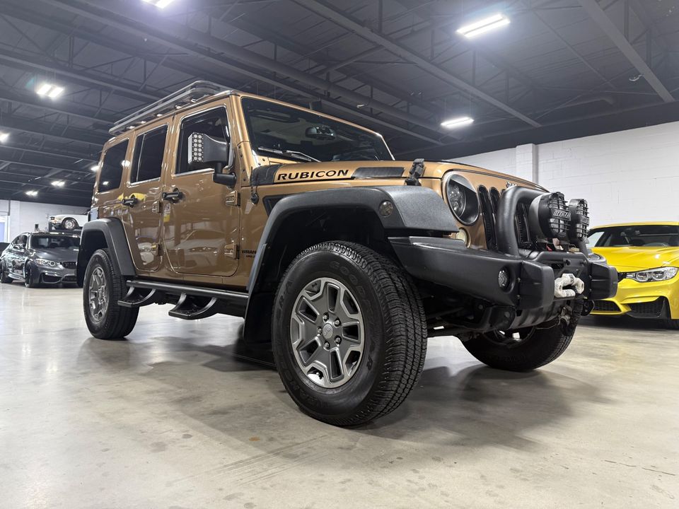 2015 JEEP WRANGLER UNLIMI