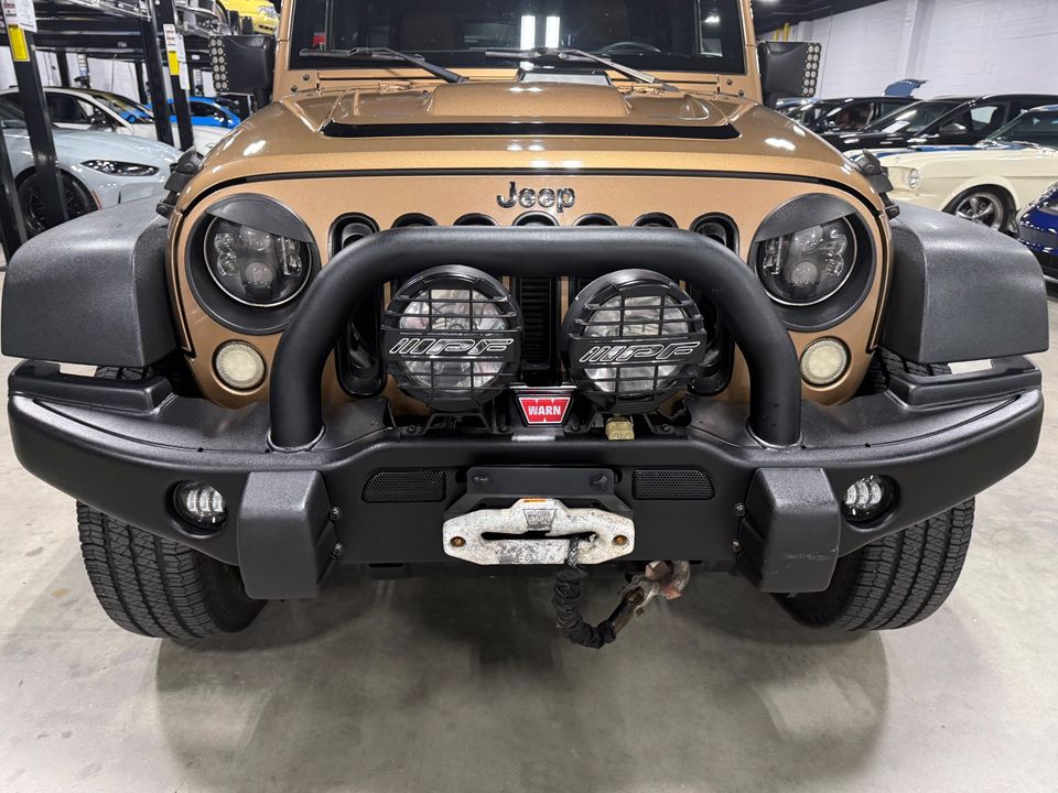2015 JEEP WRANGLER UNLIMI