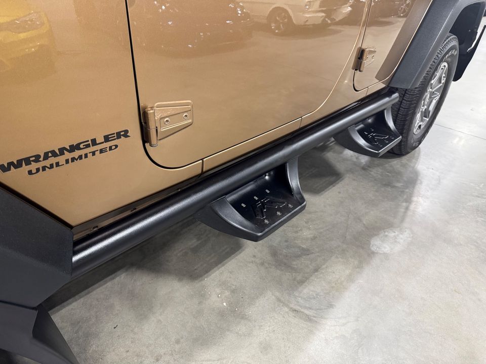2015 JEEP WRANGLER UNLIMI