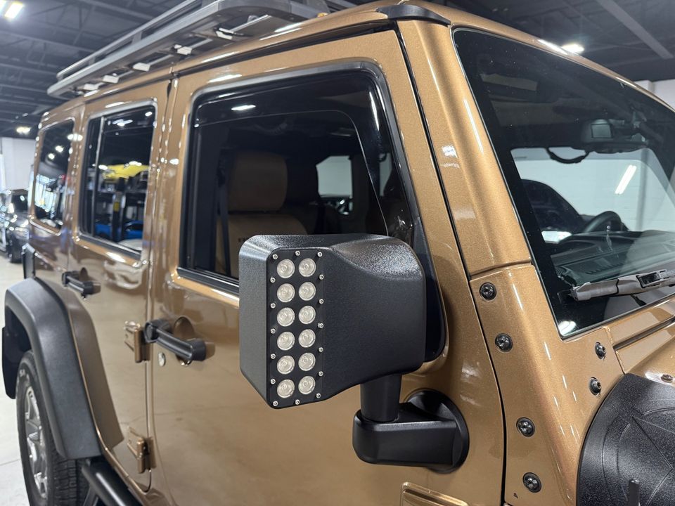 2015 JEEP WRANGLER UNLIMI