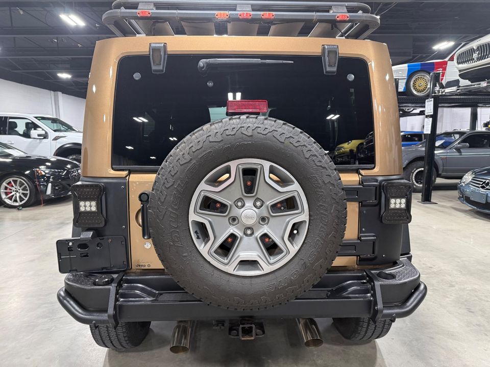 2015 JEEP WRANGLER UNLIMI