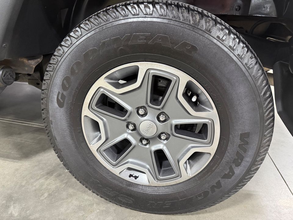2015 JEEP WRANGLER UNLIMI