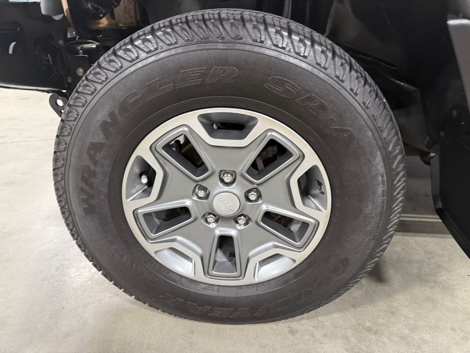 2015 JEEP WRANGLER UNLIMI