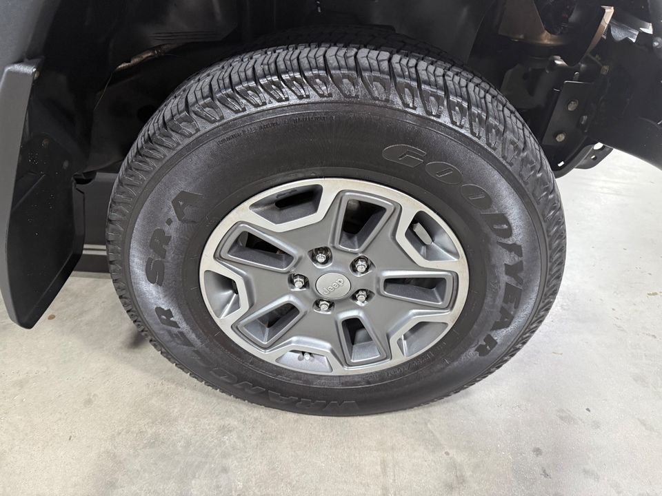 2015 JEEP WRANGLER UNLIMI