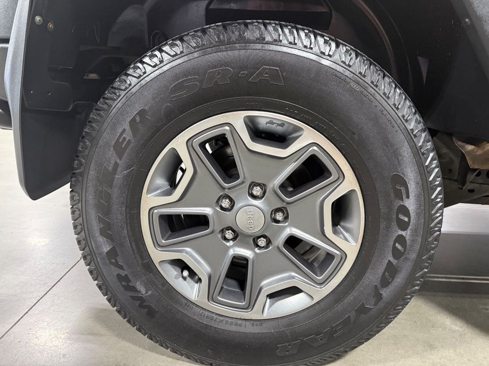 2015 JEEP WRANGLER UNLIMI