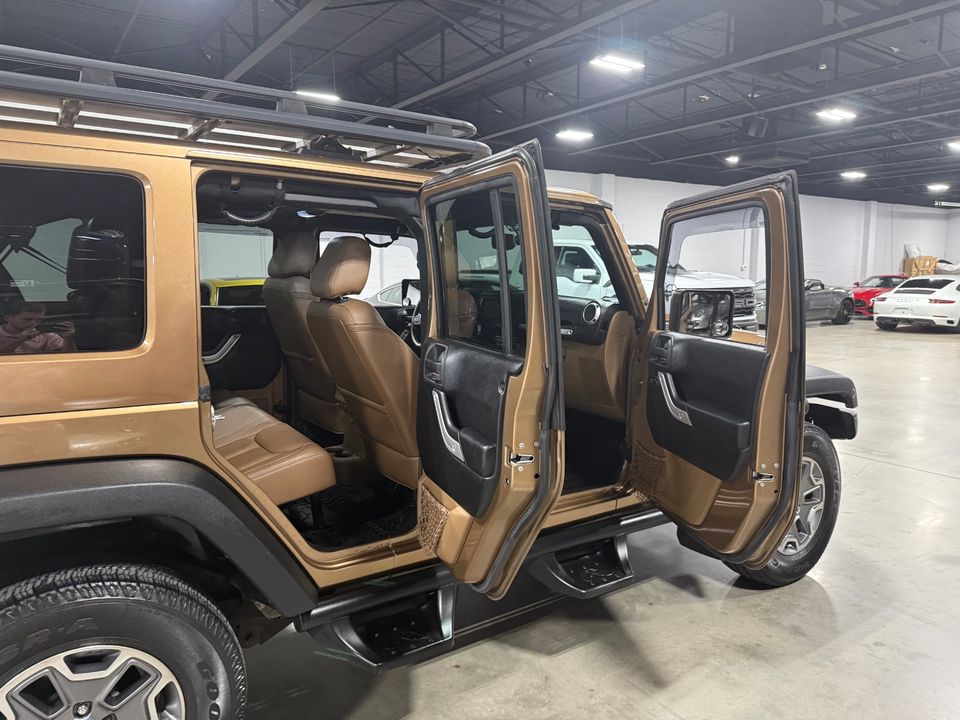 2015 JEEP WRANGLER UNLIMI