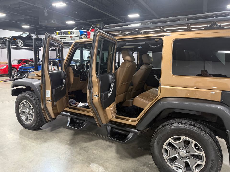 2015 JEEP WRANGLER UNLIMI
