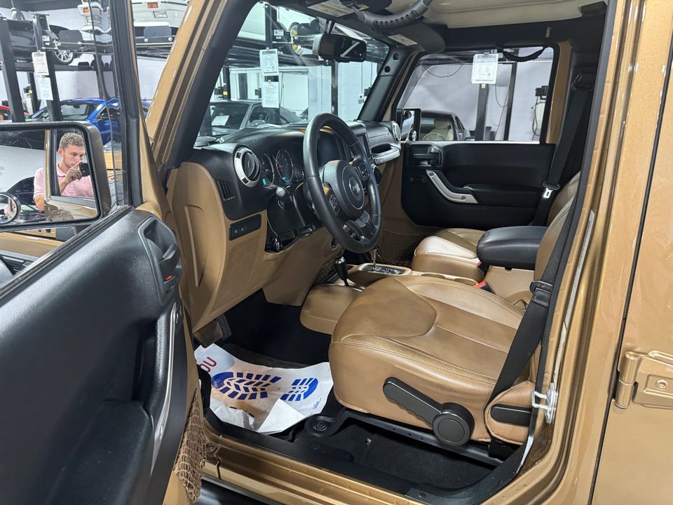 2015 JEEP WRANGLER UNLIMI