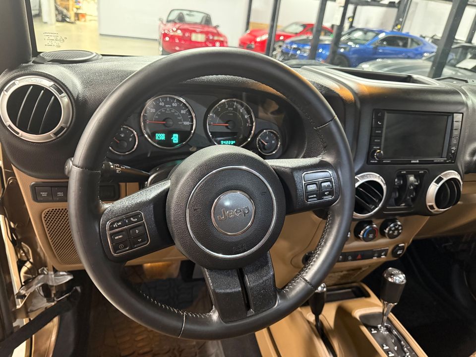 2015 JEEP WRANGLER UNLIMI