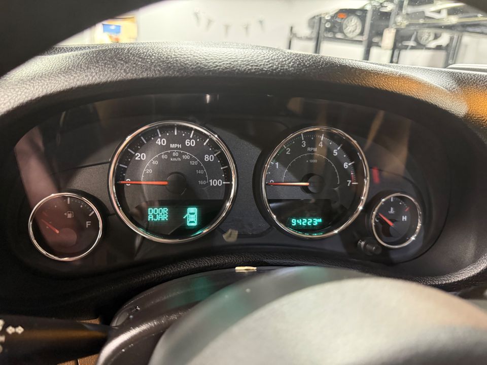 2015 JEEP WRANGLER UNLIMI