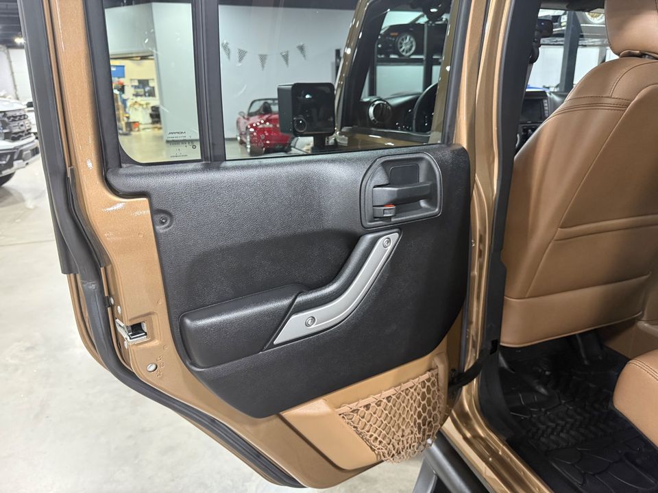 2015 JEEP WRANGLER UNLIMI