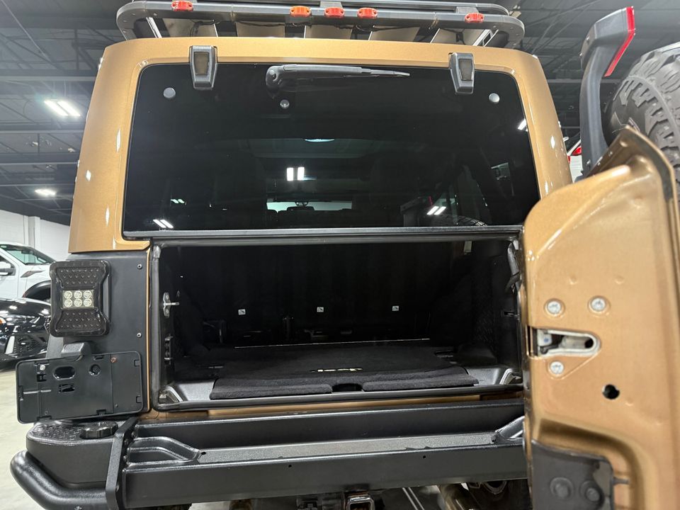 2015 JEEP WRANGLER UNLIMI