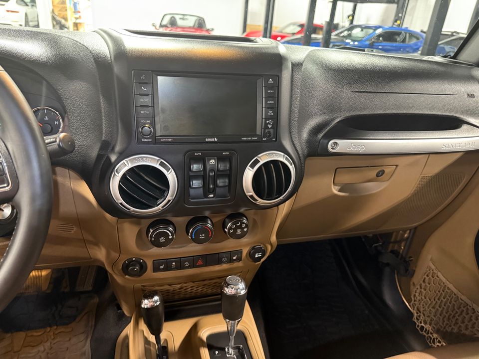 2015 JEEP WRANGLER UNLIMI