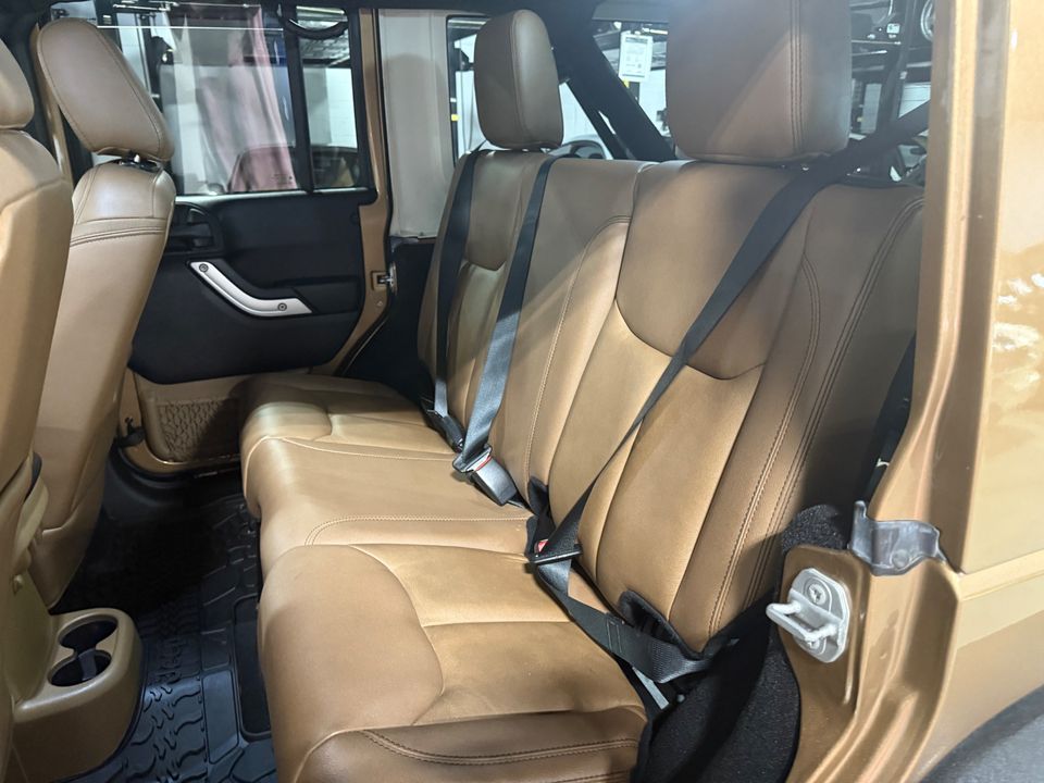 2015 JEEP WRANGLER UNLIMI