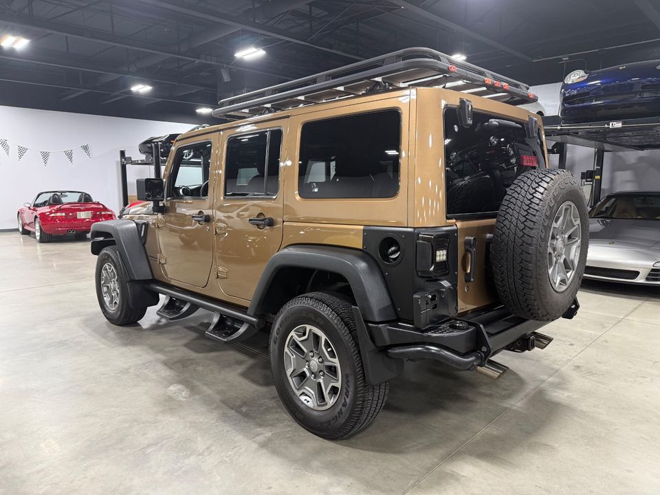 2015 JEEP WRANGLER UNLIMI
