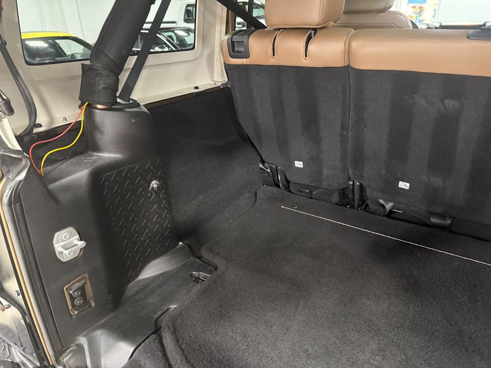 2015 JEEP WRANGLER UNLIMI