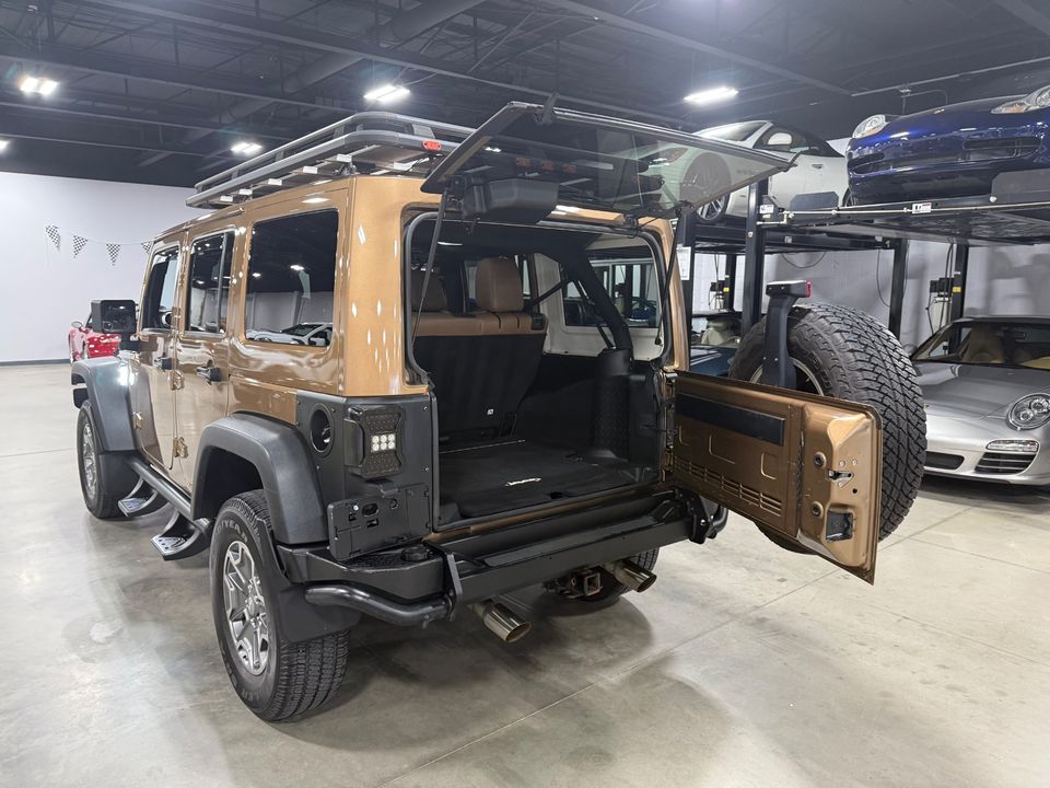 2015 JEEP WRANGLER UNLIMI