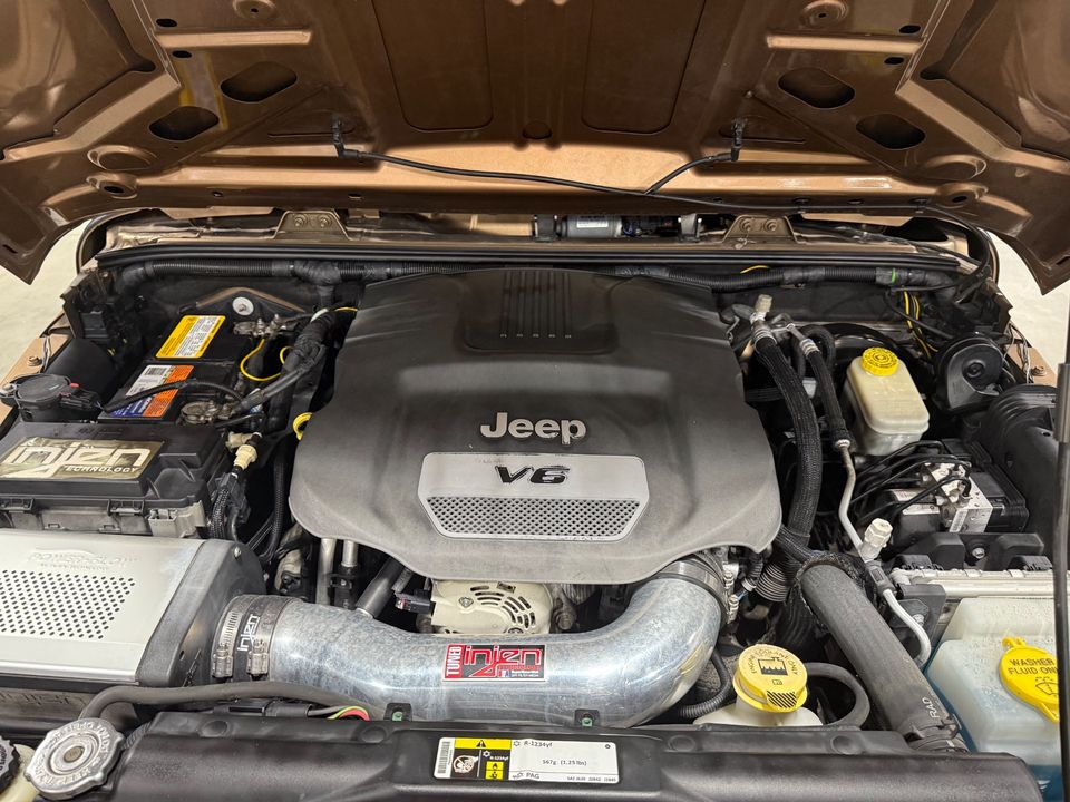 2015 JEEP WRANGLER UNLIMI