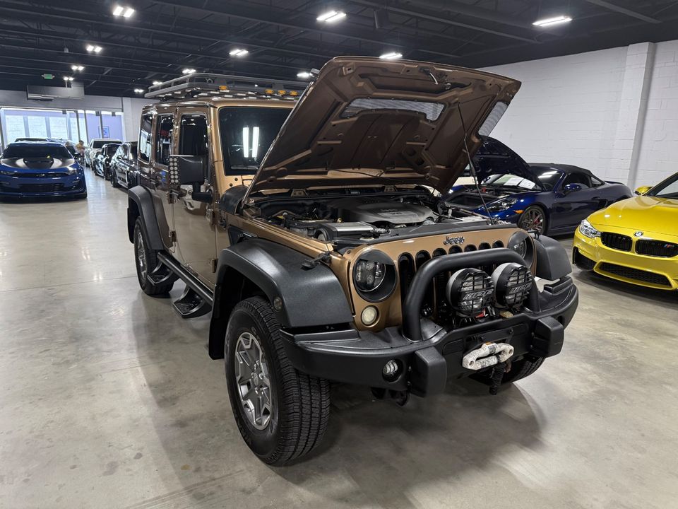 2015 JEEP WRANGLER UNLIMI