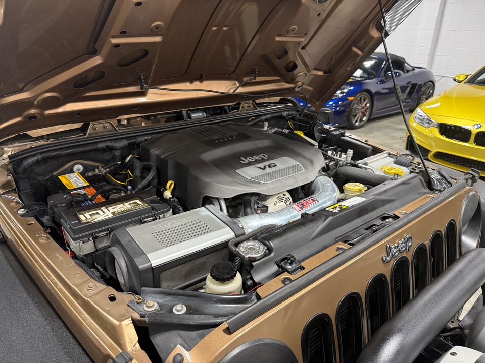 2015 JEEP WRANGLER UNLIMI