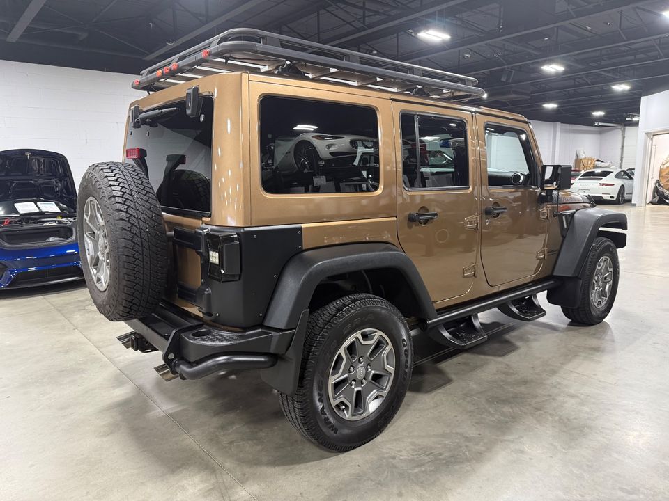2015 JEEP WRANGLER UNLIMI