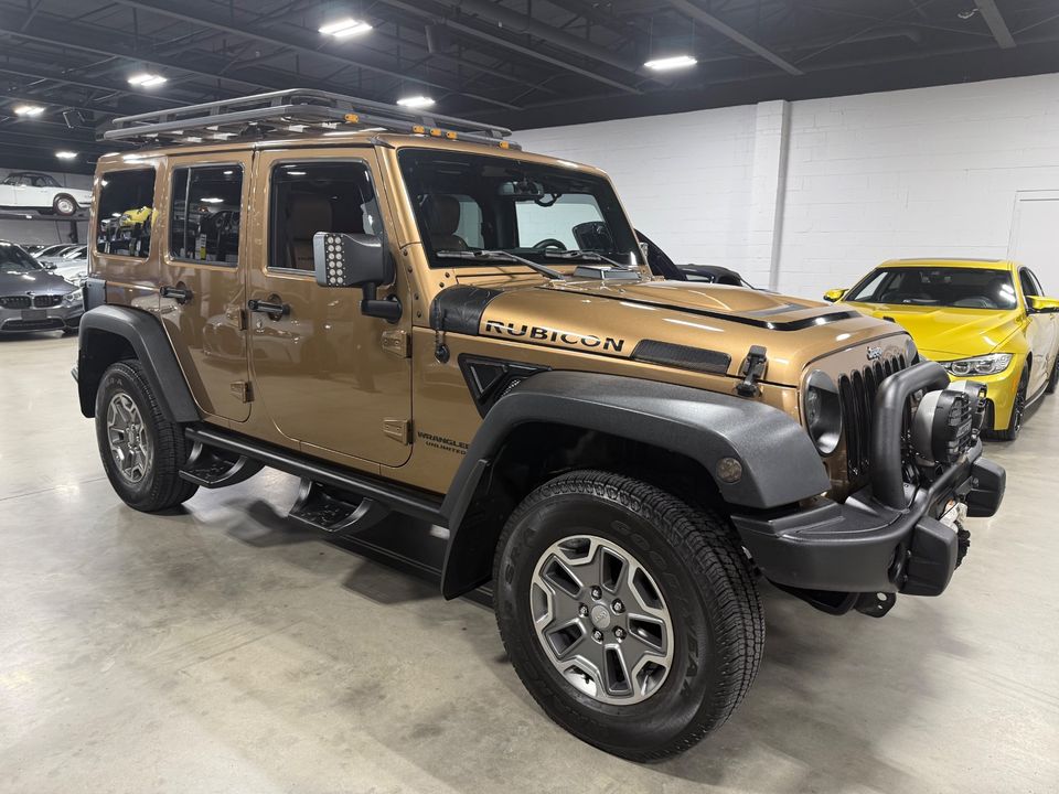 2015 JEEP WRANGLER UNLIMI